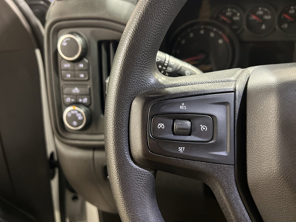 2021 Chevrolet Silverado Work Truck