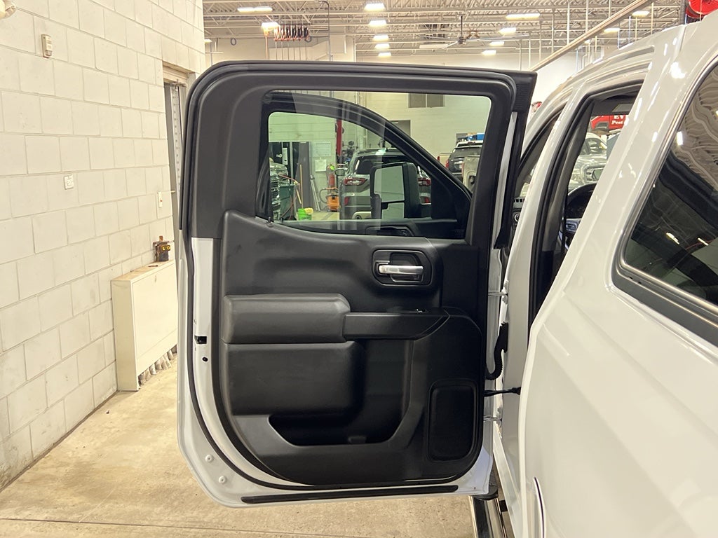2021 Chevrolet Silverado Work Truck