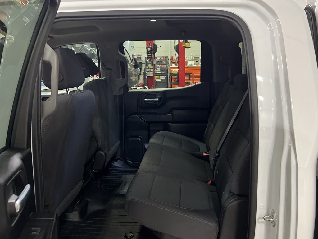 2021 Chevrolet Silverado Work Truck