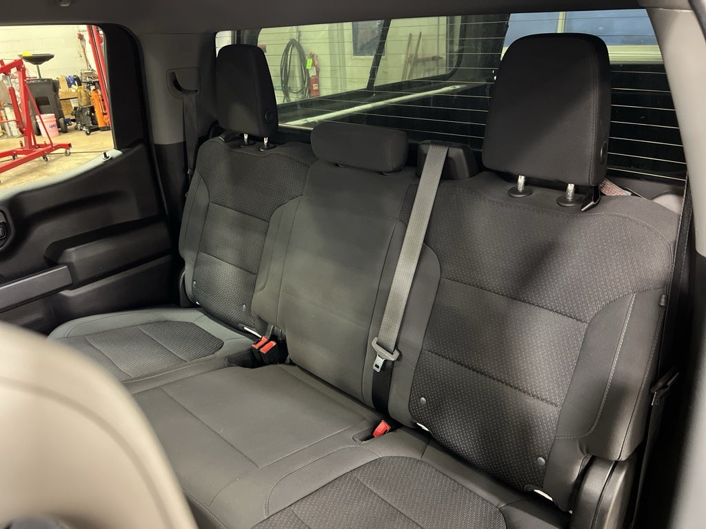 2021 Chevrolet Silverado Work Truck