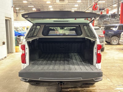 2021 Chevrolet Silverado Work Truck