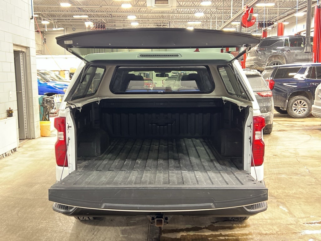 2021 Chevrolet Silverado Work Truck