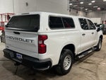 2021 Chevrolet Silverado Work Truck