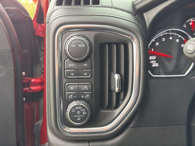 2021 Chevrolet Silverado LTZ