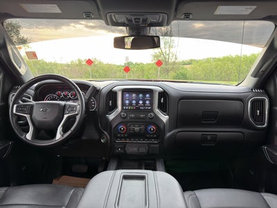 2021 Chevrolet Silverado LTZ