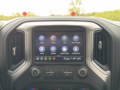 2021 Chevrolet Silverado LTZ