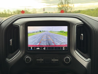 2021 Chevrolet Silverado LTZ
