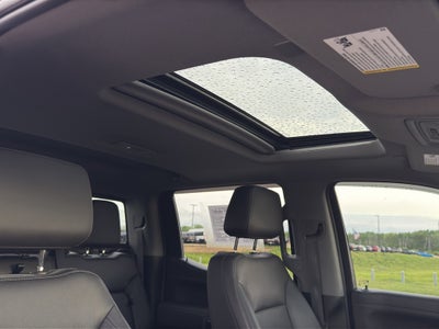 2021 Chevrolet Silverado LTZ
