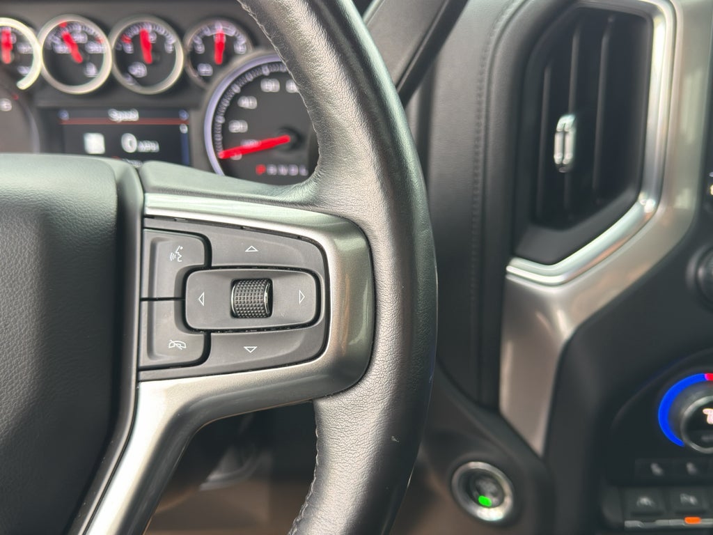 2021 Chevrolet Silverado LTZ