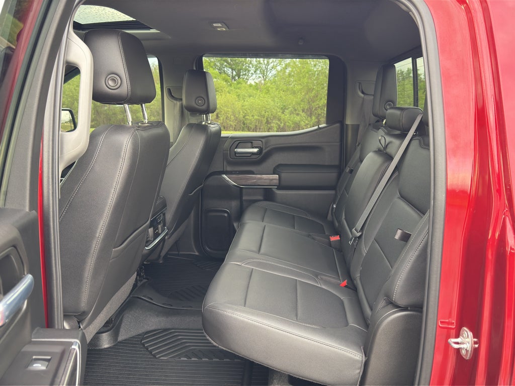 2021 Chevrolet Silverado LTZ