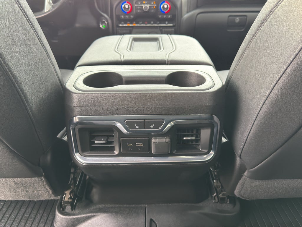 2021 Chevrolet Silverado LTZ