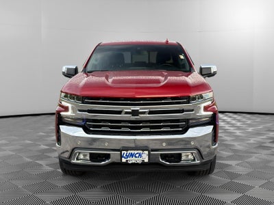 2021 Chevrolet Silverado LTZ