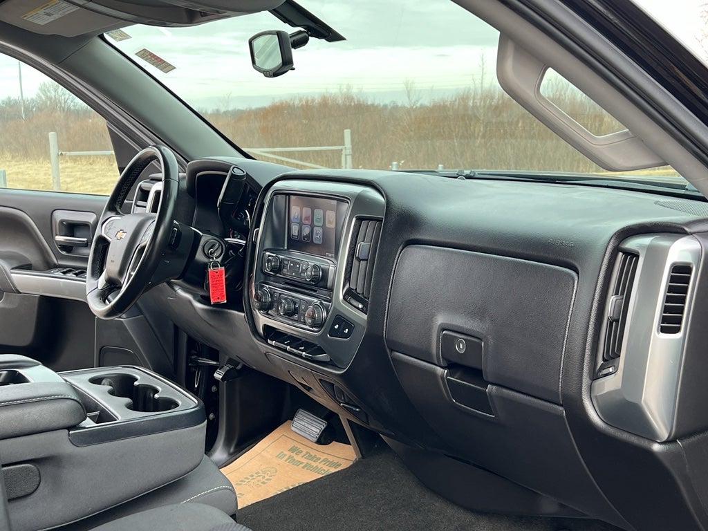 2016 Chevrolet Silverado LT