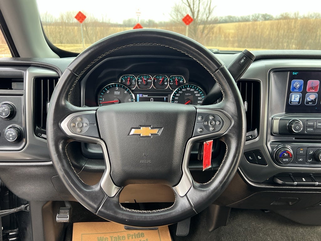 2016 Chevrolet Silverado LT