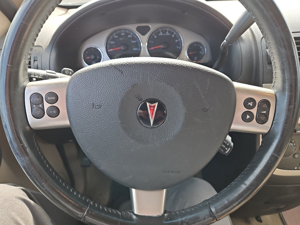 2006 Pontiac Montana SV6 4dr Ext WB FWD