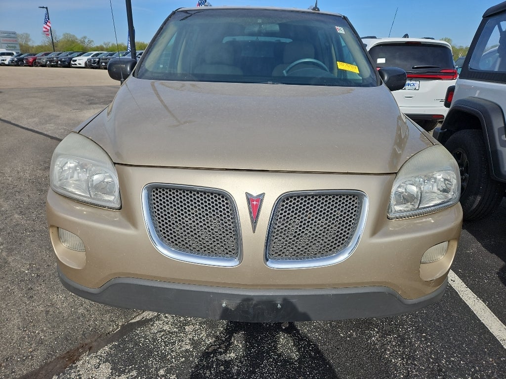 2006 Pontiac Montana SV6 4dr Ext WB FWD