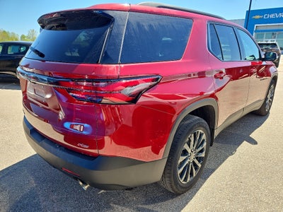 2023 Chevrolet Traverse RS