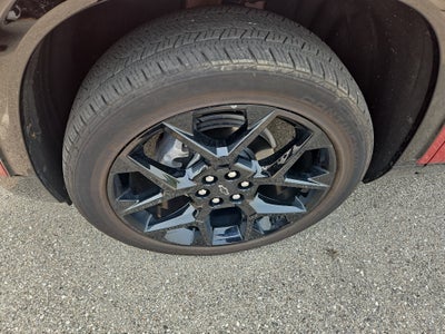 2024 Chevrolet Traverse AWD RS