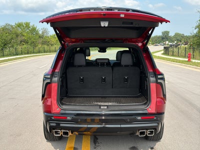 2024 Chevrolet Traverse AWD RS