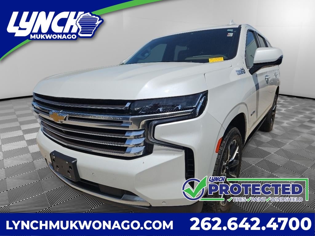 2023 Chevrolet Tahoe High Country