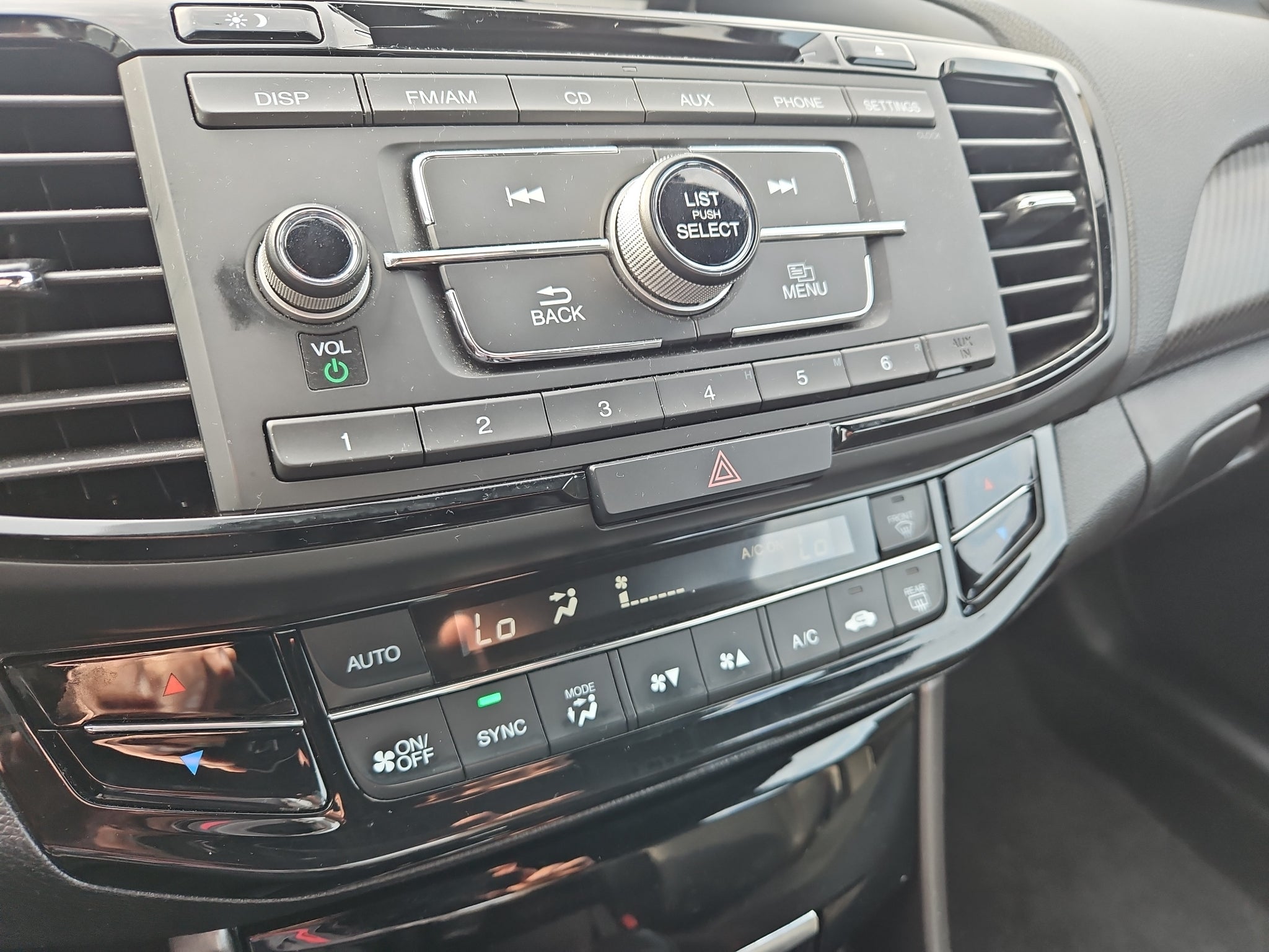 2017 Honda Accord Sport SE