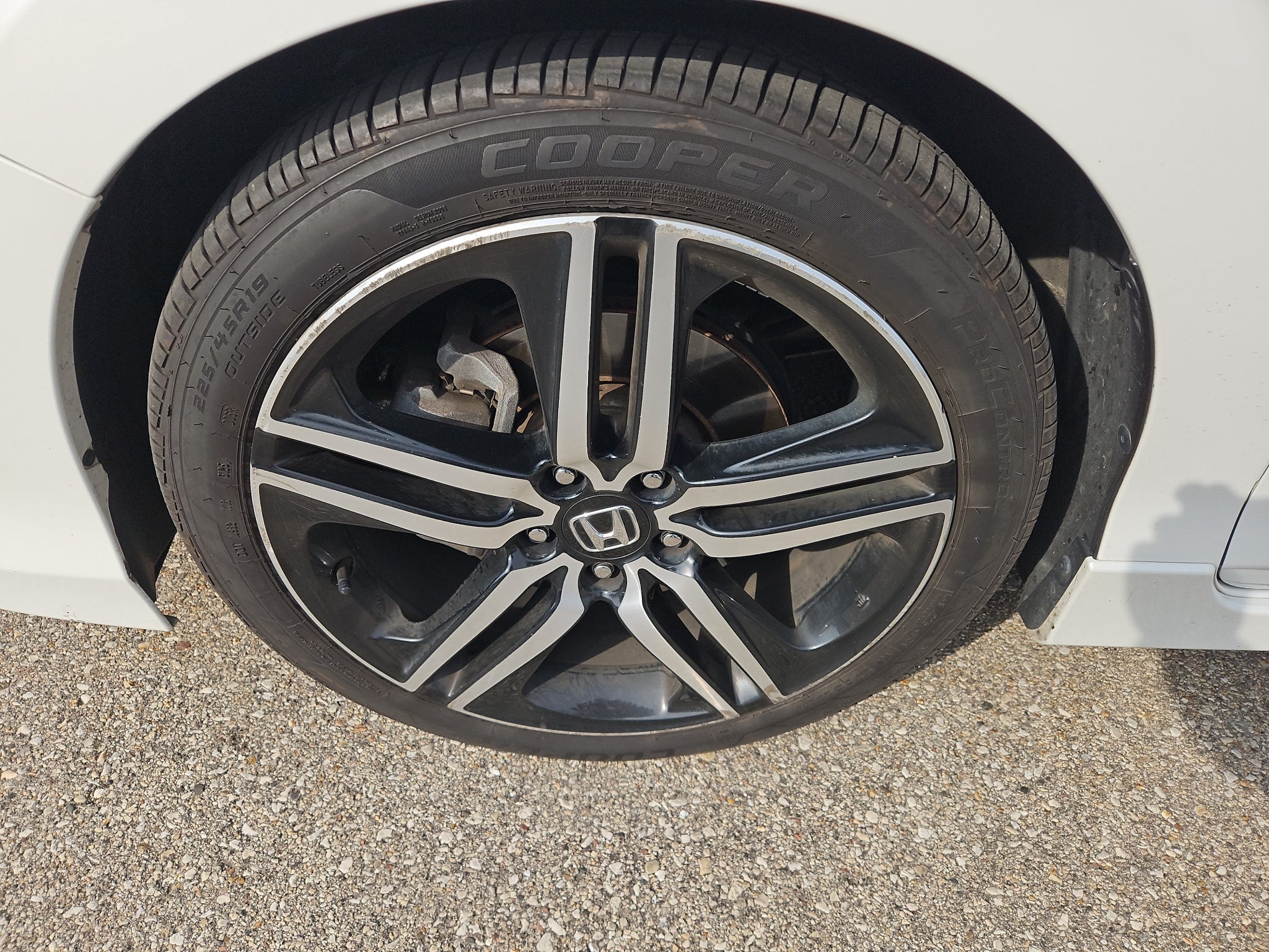 2017 Honda Accord Sport SE