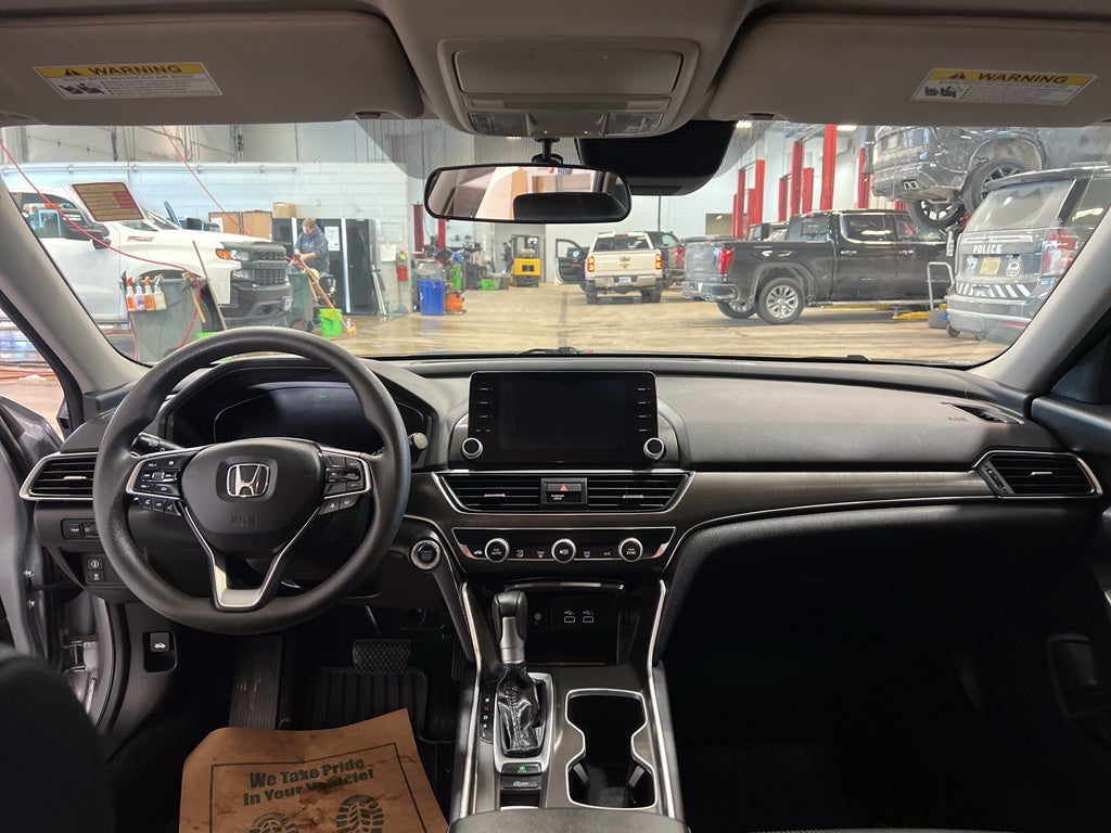 2021 Honda Accord LX
