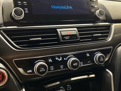 2021 Honda Accord LX