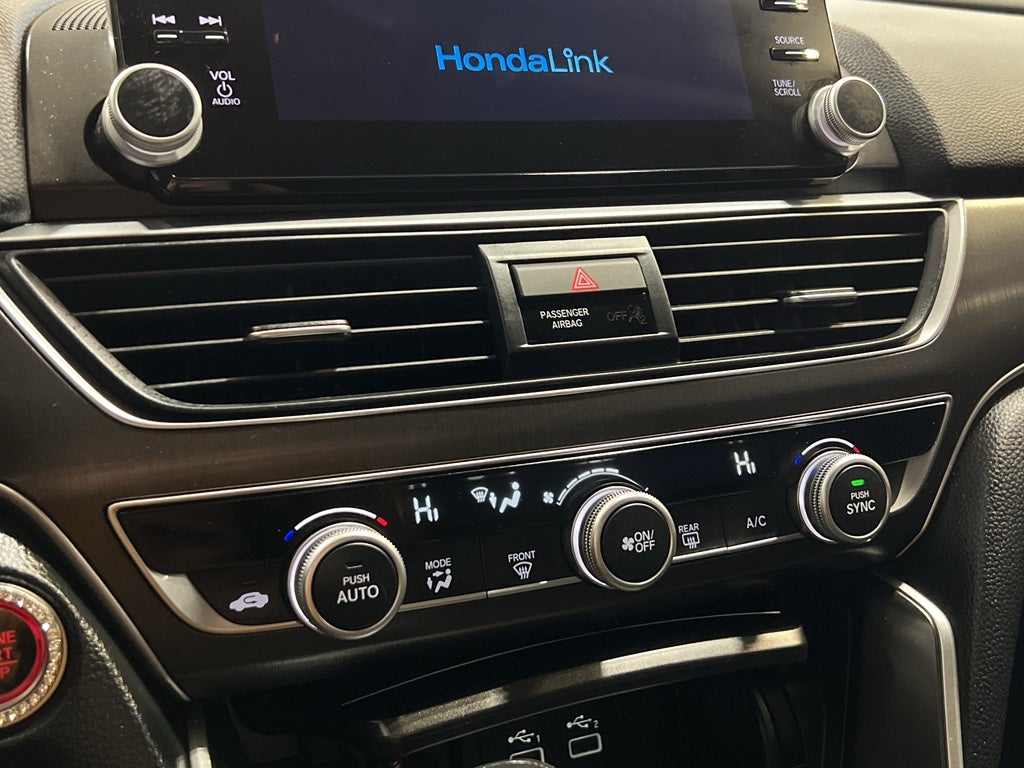 2021 Honda Accord LX