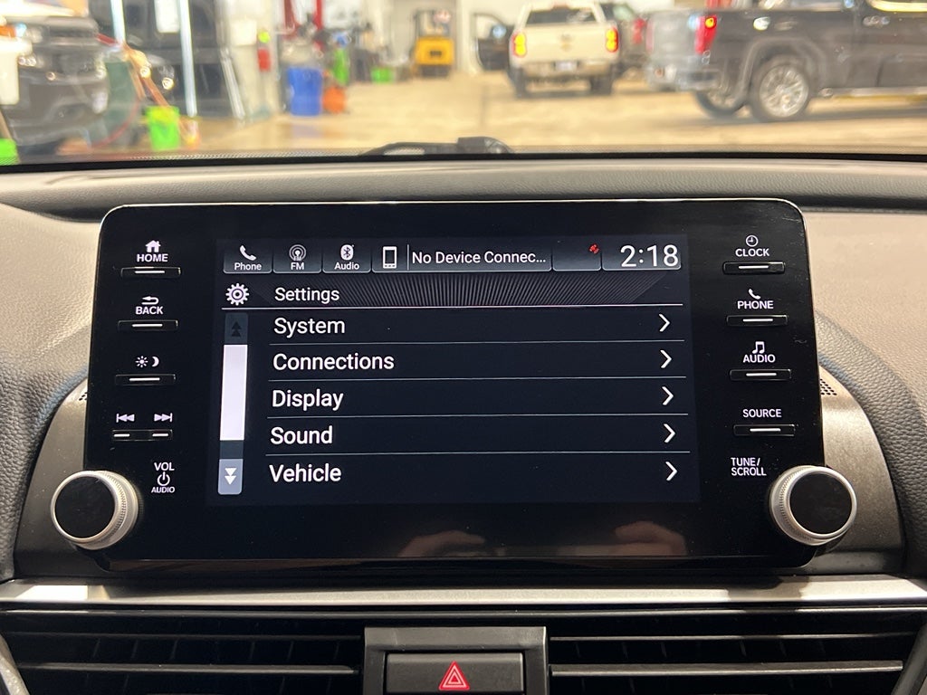 2021 Honda Accord LX