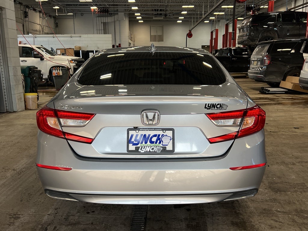 2021 Honda Accord LX