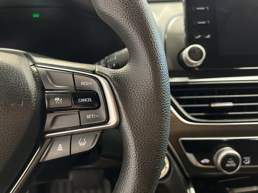 2021 Honda Accord LX