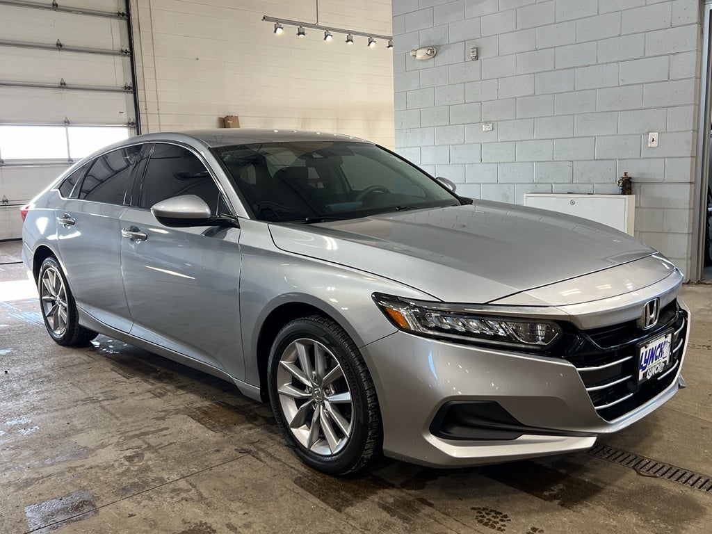 2021 Honda Accord LX