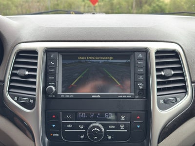 2011 Jeep Grand Cherokee Laredo