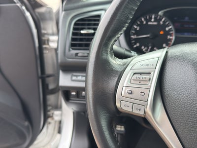2017 Nissan Altima 2.5 SV