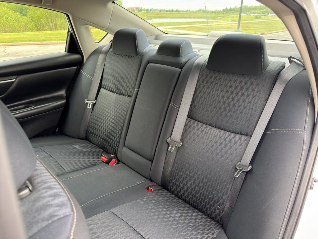 2017 Nissan Altima 2.5 SV