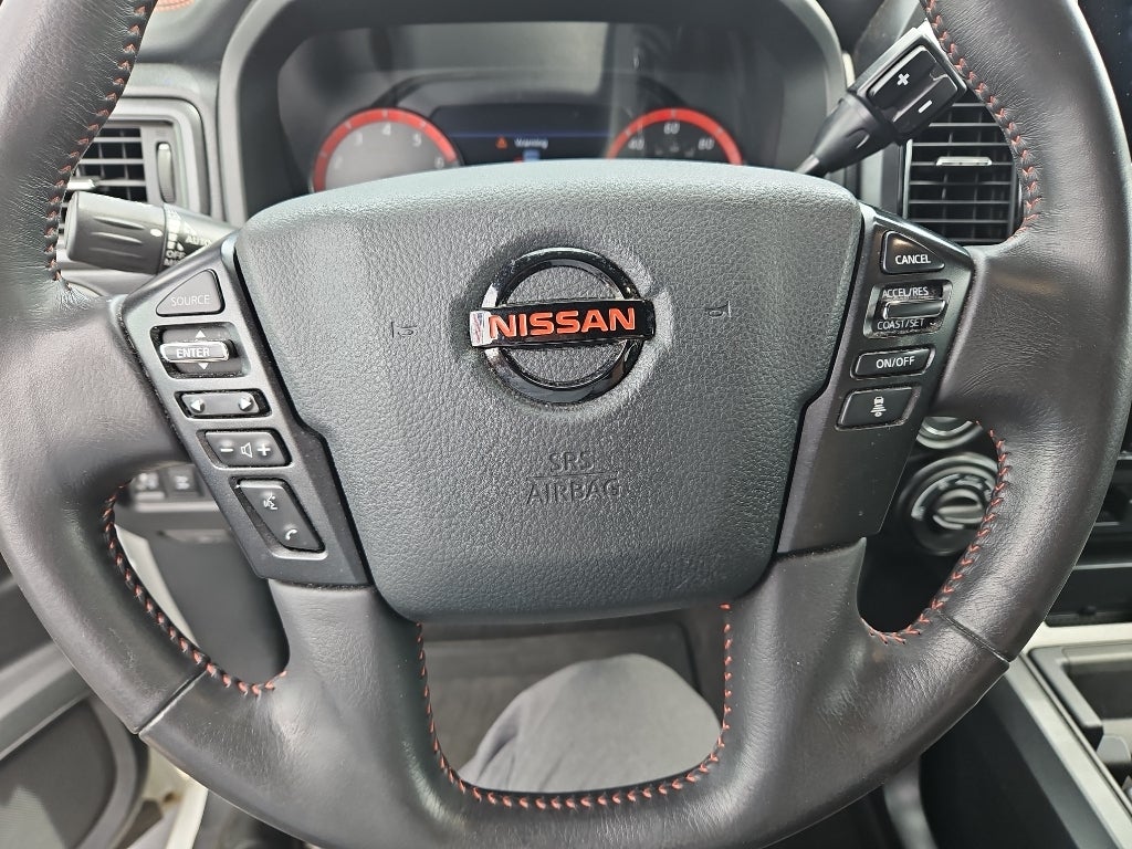 2021 Nissan Titan XD PRO-4X