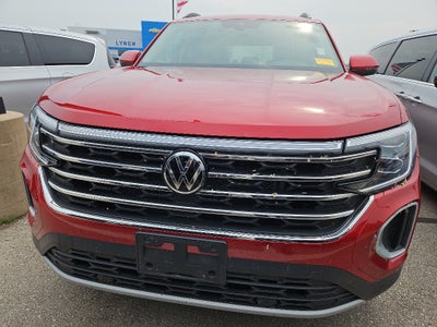 2025 Volkswagen Atlas 2.0T SE w/Technology