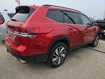 2025 Volkswagen Atlas 2.0T SE w/Technology