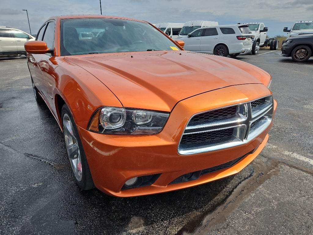 2011 Dodge Charger RT Max