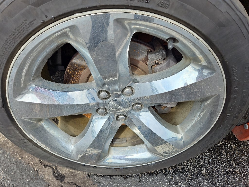 2011 Dodge Charger RT Max