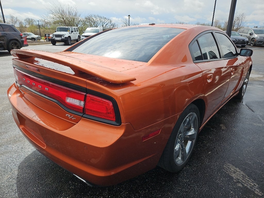 2011 Dodge Charger RT Max