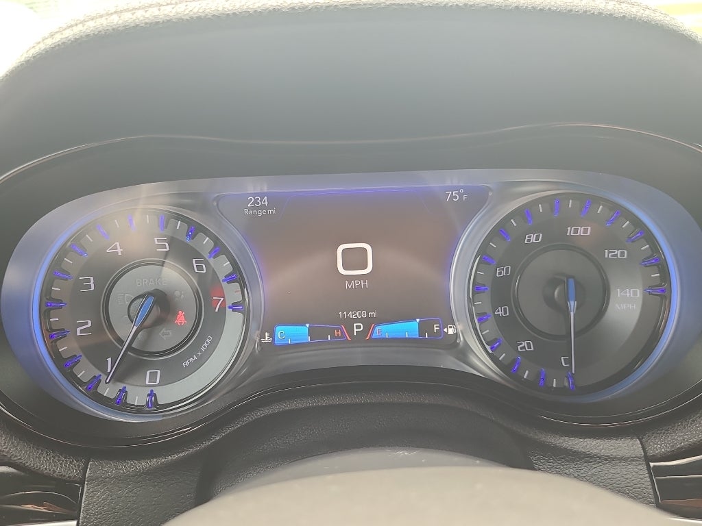 2017 Chrysler 300S 300S
