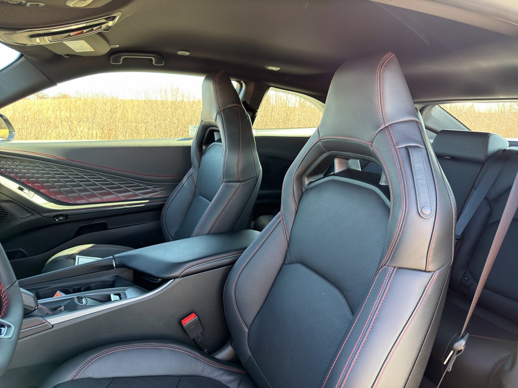 2026 Dodge Charger Scat Pack Plus High Output