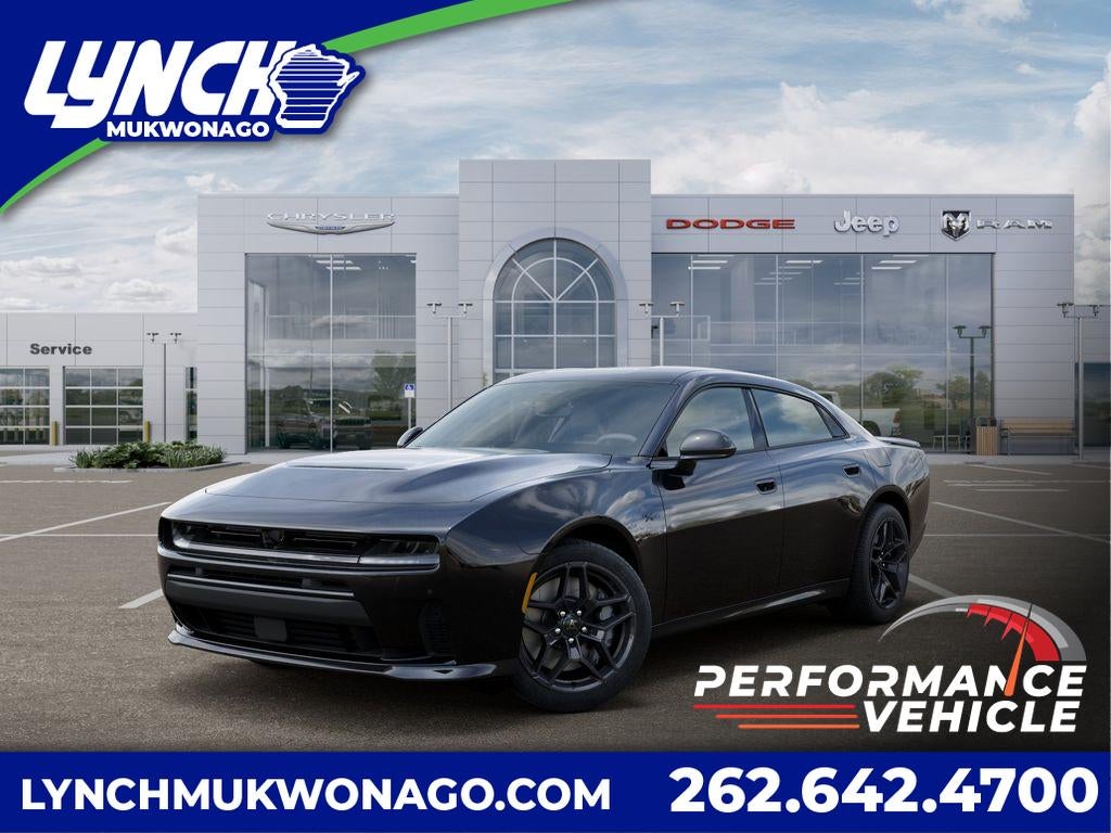 2026 Dodge Charger R/T Blacktop Performance