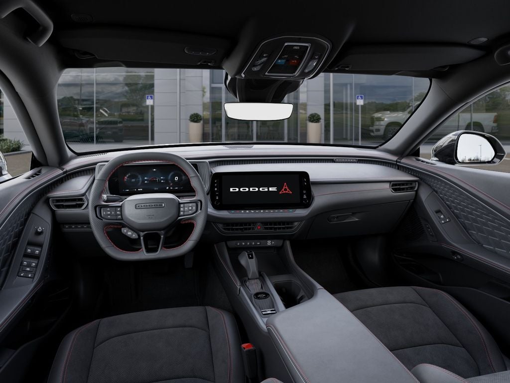 2026 Dodge Charger R/T Blacktop Performance