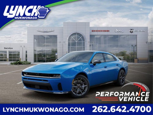 2026 Dodge Charger Scat Pack Plus