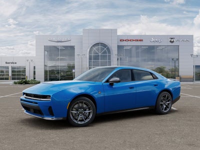 2026 Dodge Charger Scat Pack Plus