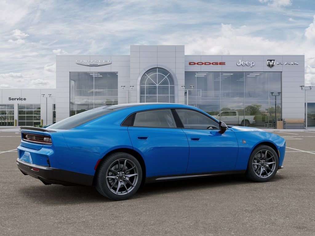2026 Dodge Charger Scat Pack Plus