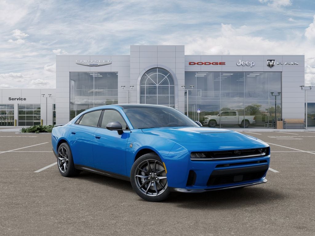 2026 Dodge Charger Scat Pack Plus